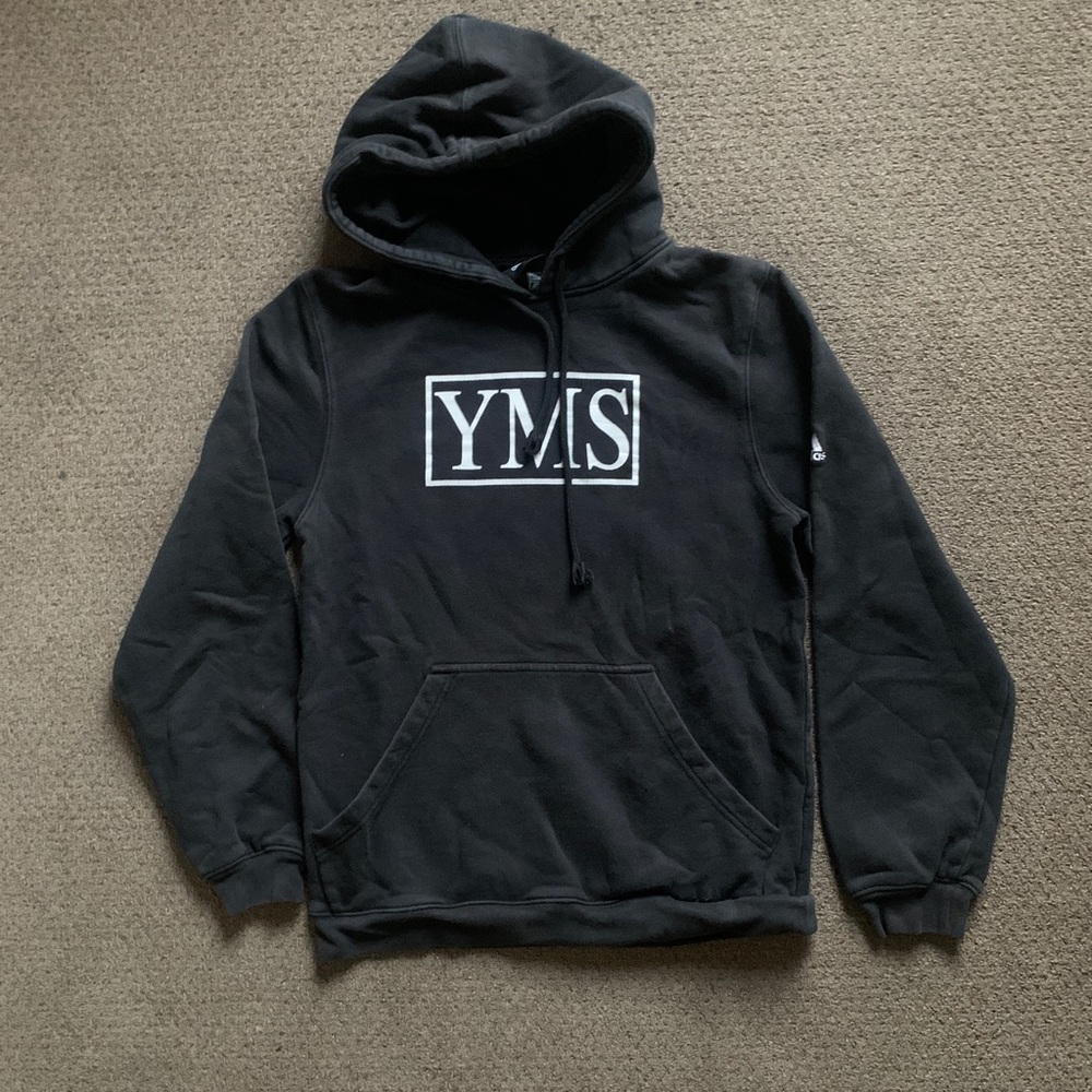 YMS Adidas Pullover Hoodie